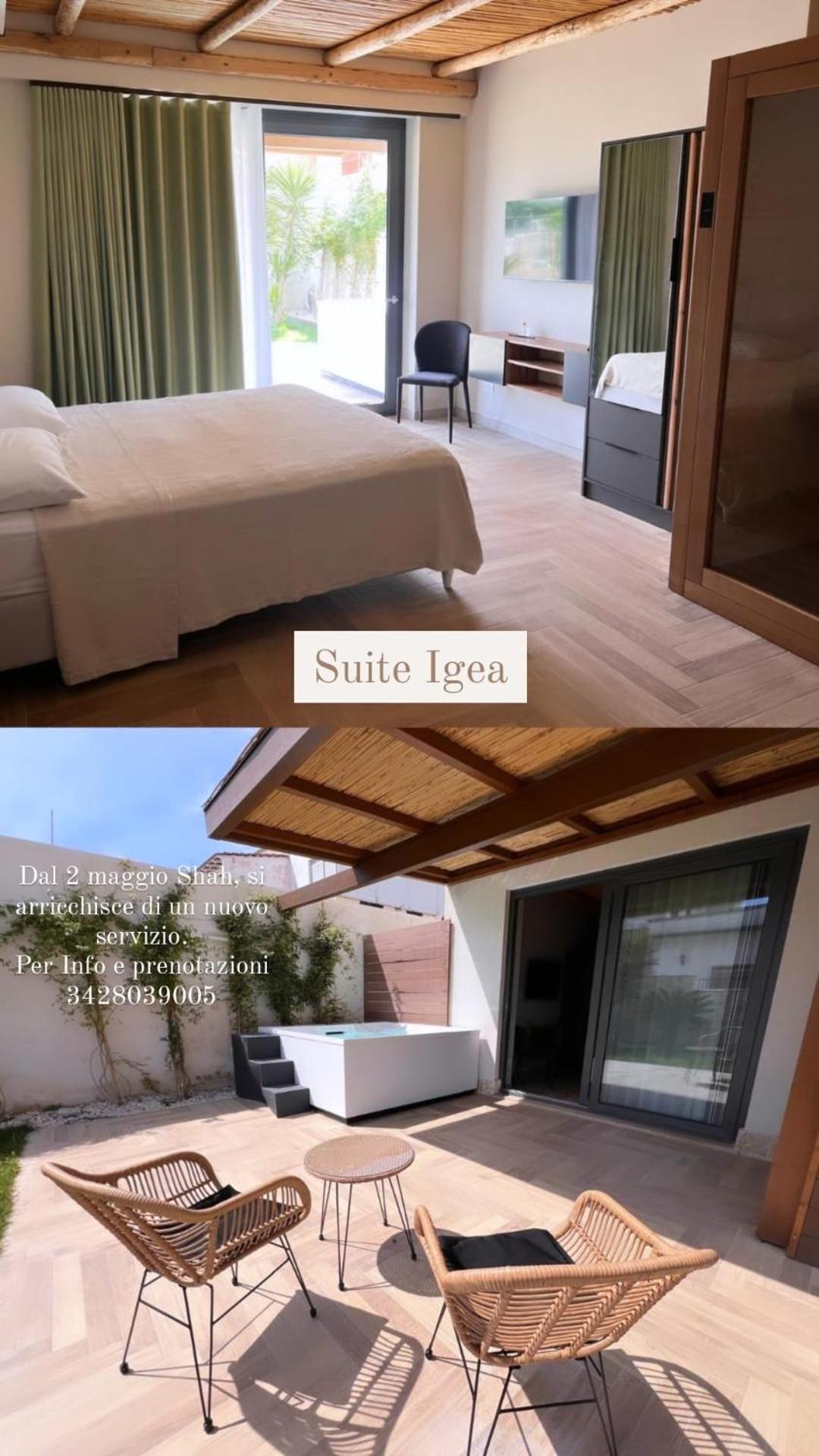 Shah Rooms&Relax Taranto Exterior photo